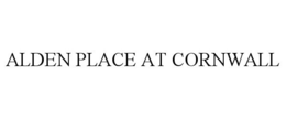 ALDEN PLACE AT CORNWALL trademark