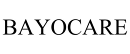 BAYOCARE trademark