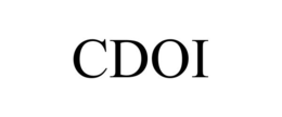 CDOI trademark