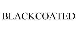 BLACKCOATED trademark