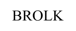 BROLK trademark