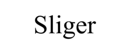 SLIGER trademark