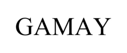 GAMAY trademark
