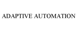 ADAPTIVE AUTOMATION trademark