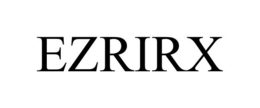 EZRIRX trademark