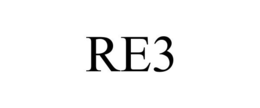 RE3 trademark