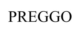 PREGGO trademark