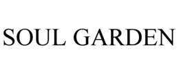 SOUL GARDEN trademark