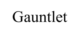 GAUNTLET trademark