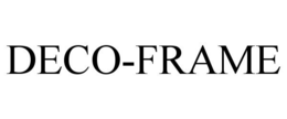 DECO-FRAME trademark