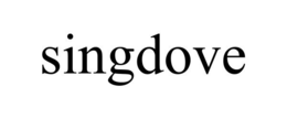SINGDOVE trademark