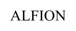ALFION trademark