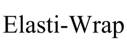ELASTI-WRAP trademark