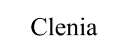 CLENIA trademark