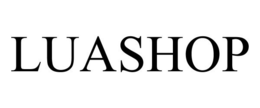 LUASHOP trademark