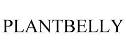 PLANTBELLY trademark