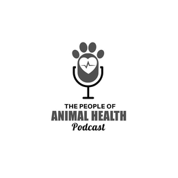 THE PEOPLE OF ANIMAL HEALTH PODCAST trademark