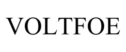 VOLTFOE trademark