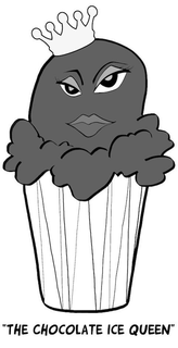 "THE CHOCOLATE ICE QUEEN" trademark