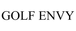 GOLF ENVY trademark