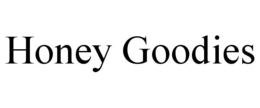HONEY GOODIES trademark