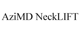 AZIMD NECKLIFT trademark