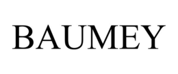 BAUMEY trademark