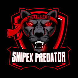 SNIPEX PREDATOR SNIPEX PREDATOR trademark