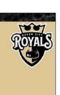 QUEEN CITY ROYAL trademark