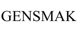 GENSMAK trademark