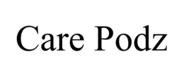 CARE PODZ trademark