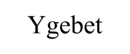 YGEBET trademark
