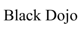 BLACK DOJO trademark