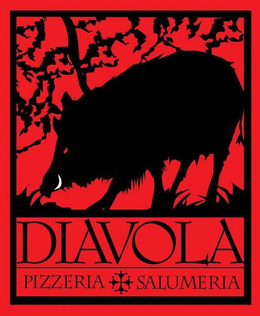 DIAVOLA PIZZERIA SALUMERIA trademark