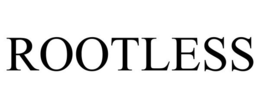 ROOTLESS trademark