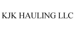 KJK HAULING LLC trademark