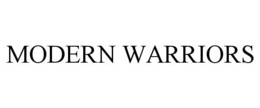 MODERN WARRIORS trademark