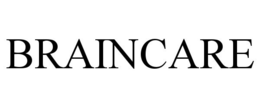 BRAINCARE trademark