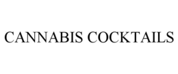 CANNABIS COCKTAILS trademark