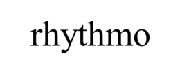 RHYTHMO trademark