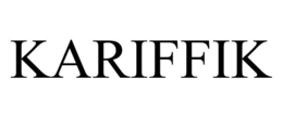KARIFFIK trademark