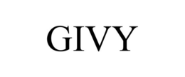 GIVY trademark