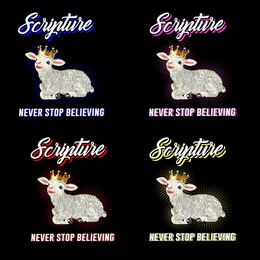 SCRIPTURE trademark