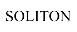 SOLITON trademark