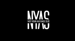 NYAS - NOT YOUR AVERAGE SIZE trademark