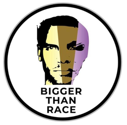 BIGGER THAN RACE trademark