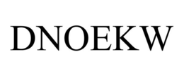 DNOEKW trademark