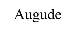 AUGUDE trademark
