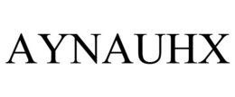 AYNAUHX trademark
