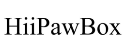 HIIPAWBOX trademark